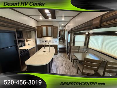 2019 KEYSTONE COUGAR 30RLS - Photo 13 - Huachuca City, AZ 85616