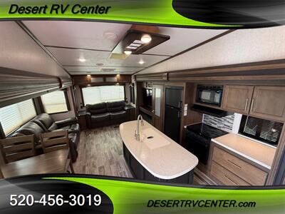 2019 KEYSTONE COUGAR 30RLS - Photo 17 - Huachuca City, AZ 85616