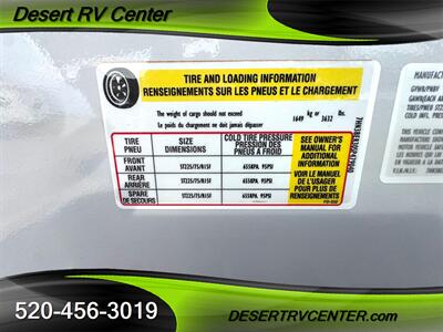 2025 GENESIS SUPREME V3215FSXL - Photo 23 - Huachuca City, AZ 85616