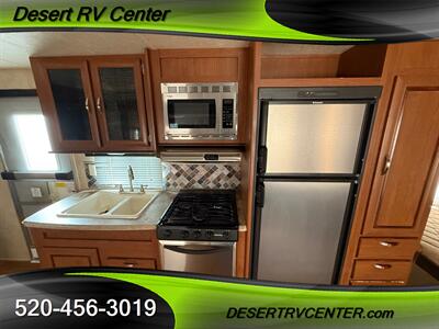2016 FOREST RIVER 26TBSS   - Photo 17 - Huachuca City, AZ 85616