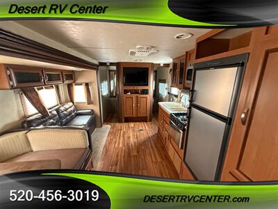 2016 FOREST RIVER 26TBSS   - Photo 12 - Huachuca City, AZ 85616