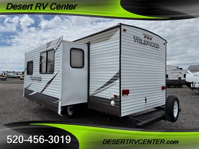 2016 FOREST RIVER 26TBSS   - Photo 8 - Huachuca City, AZ 85616
