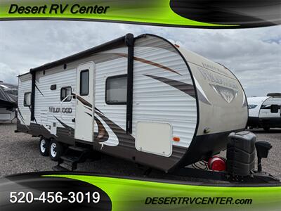 2016 FOREST RIVER 26TBSS   - Photo 2 - Huachuca City, AZ 85616