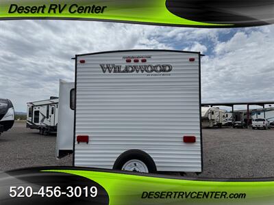 2016 FOREST RIVER 26TBSS   - Photo 7 - Huachuca City, AZ 85616