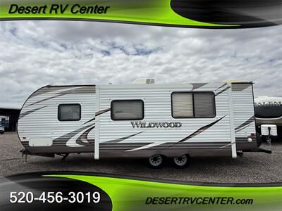 2016 FOREST RIVER 26TBSS   - Photo 5 - Huachuca City, AZ 85616