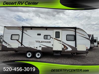 2016 FOREST RIVER 26TBSS   - Photo 1 - Huachuca City, AZ 85616