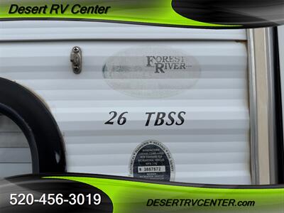 2016 FOREST RIVER 26TBSS   - Photo 19 - Huachuca City, AZ 85616