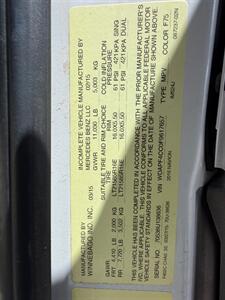 2016 Winnebago NAVION 24J   - Photo 16 - Huachuca City, AZ 85616