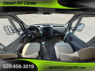 2016 Winnebago NAVION 24J   - Photo 13 - Huachuca City, AZ 85616