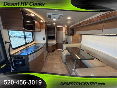 2016 Winnebago NAVION 24J   - Photo 9 - Huachuca City, AZ 85616