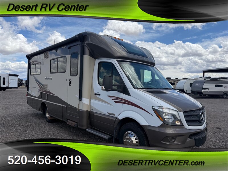 2016 Winnebago NAVION 24J  