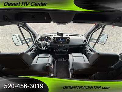 2021 DYNAMAX 24RW   - Photo 14 - Huachuca City, AZ 85616