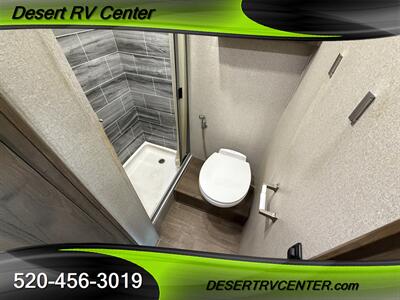 2021 DYNAMAX 24RW   - Photo 20 - Huachuca City, AZ 85616