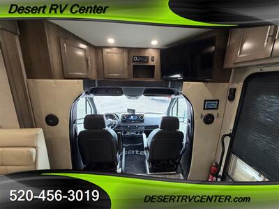 2021 DYNAMAX 24RW   - Photo 13 - Huachuca City, AZ 85616