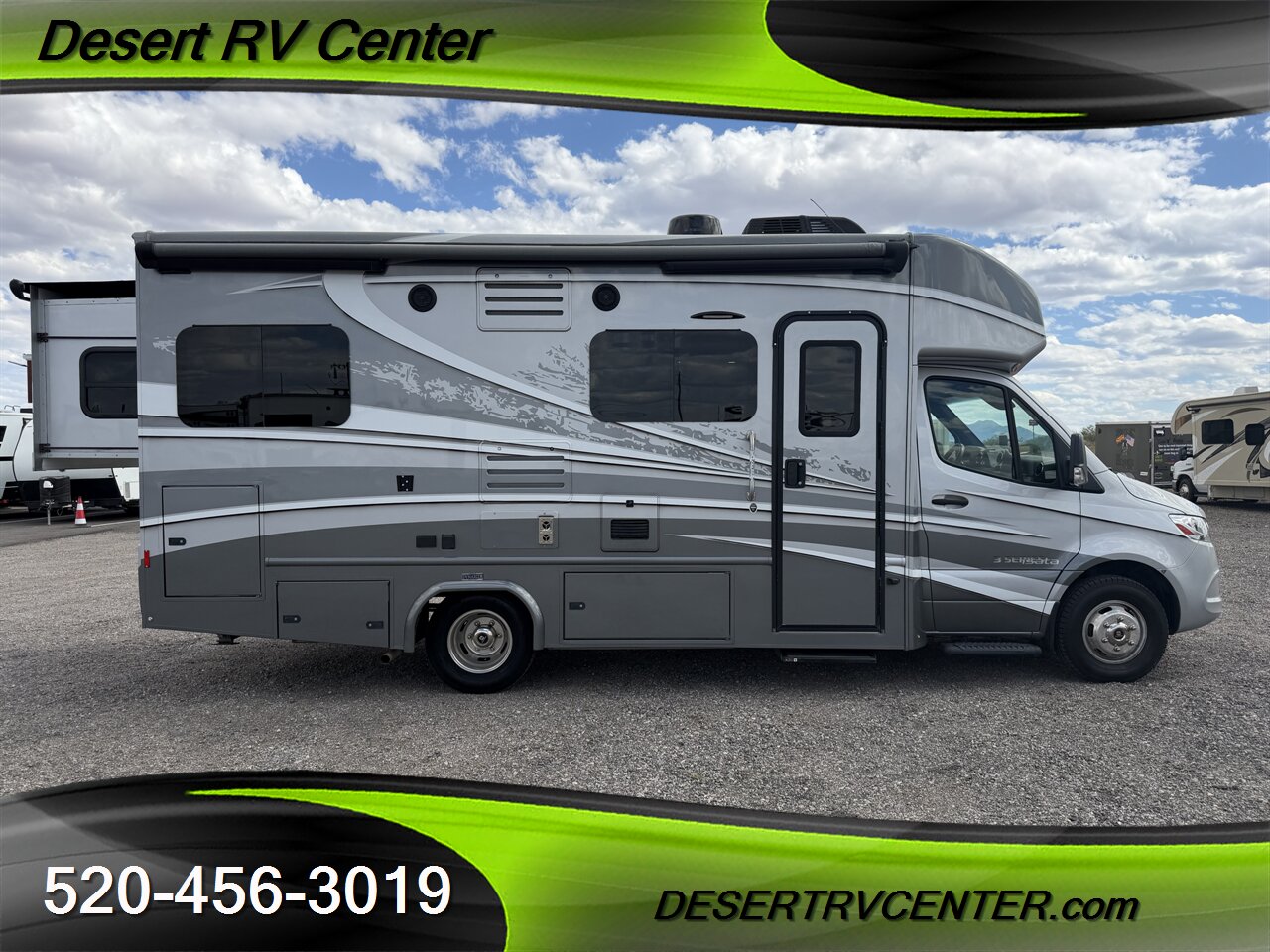 2021 DYNAMAX 24RW   - Photo 1 - Huachuca City, AZ 85616