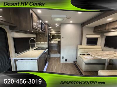 2021 DYNAMAX 24RW   - Photo 12 - Huachuca City, AZ 85616