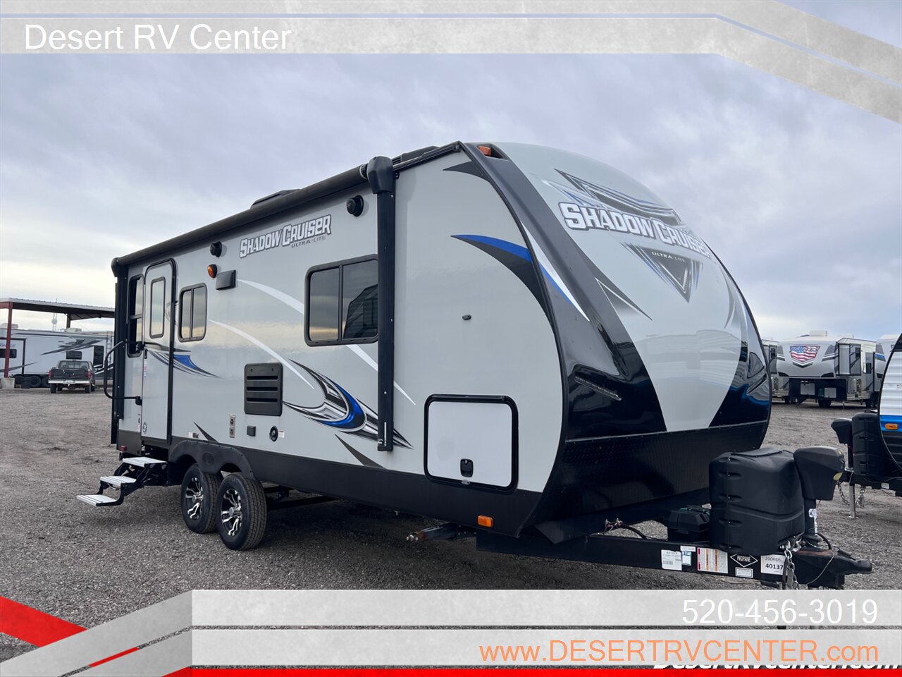 2019 SHADOW CRUISER 200RDS for sale in , AZ