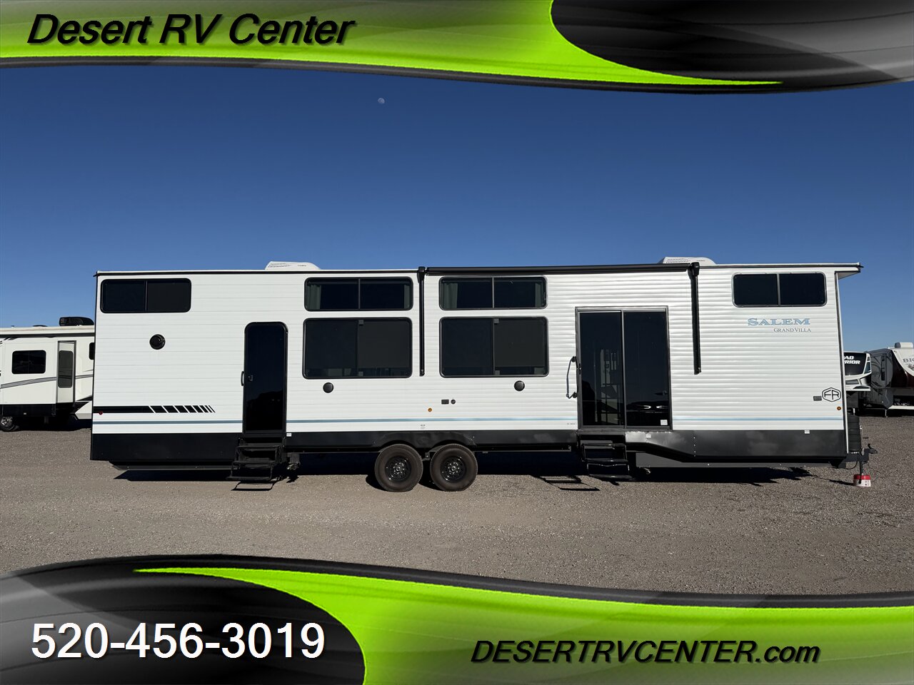 2026 FOREST RIVER 42ICE   - Photo 1 - Huachuca City, AZ 85616