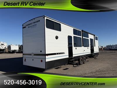 2026 FOREST RIVER 42ICE - Photo 2 - Huachuca City, AZ 85616
