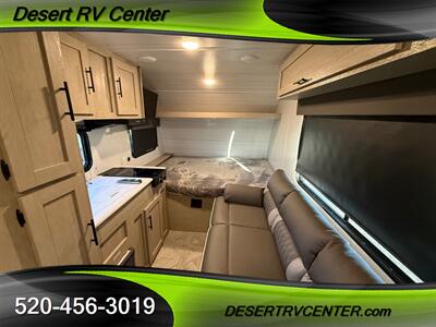 2024 FOREST RIVER 157FBG   - Photo 12 - Huachuca City, AZ 85616