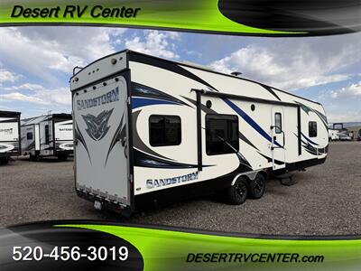 2017 FOREST RIVER 271GSLR   - Photo 2 - Huachuca City, AZ 85616