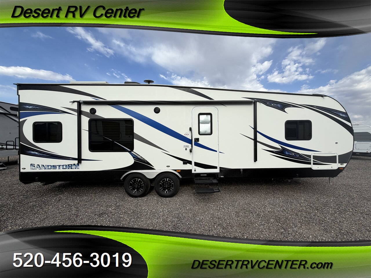 2017 FOREST RIVER 271GSLR   - Photo 1 - Huachuca City, AZ 85616
