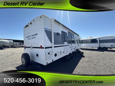 2025 FOREST RIVER SALEM 27RK   - Photo 2 - Huachuca City, AZ 85616