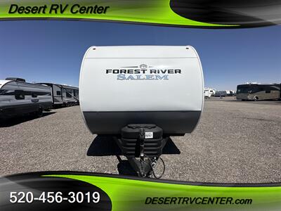 2025 FOREST RIVER SALEM 27RK   - Photo 7 - Huachuca City, AZ 85616
