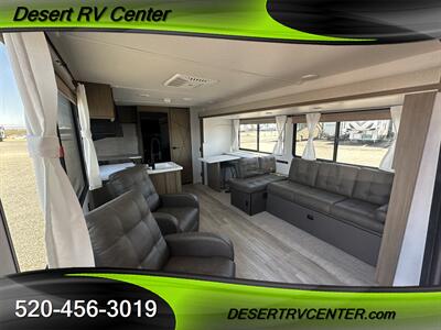 2025 FOREST RIVER SALEM 27RK   - Photo 11 - Huachuca City, AZ 85616