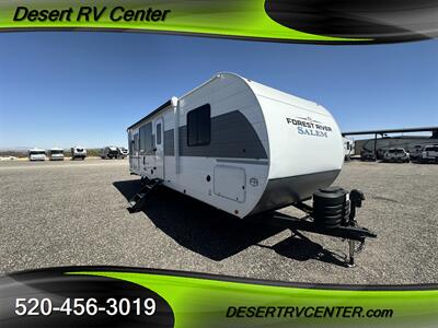 2025 FOREST RIVER SALEM 27RK   - Photo 8 - Huachuca City, AZ 85616