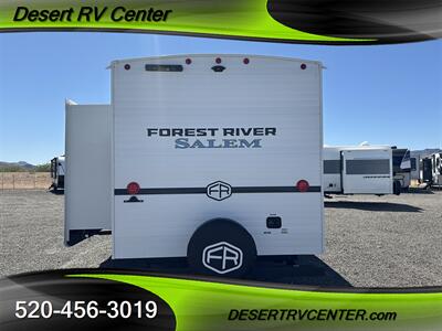 2025 FOREST RIVER SALEM 27RK   - Photo 3 - Huachuca City, AZ 85616