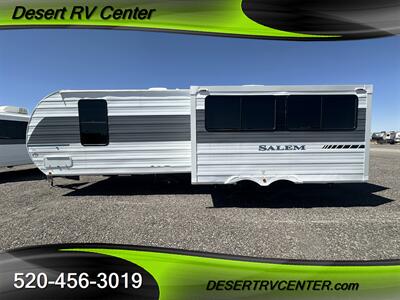 2025 FOREST RIVER SALEM 27RK   - Photo 5 - Huachuca City, AZ 85616