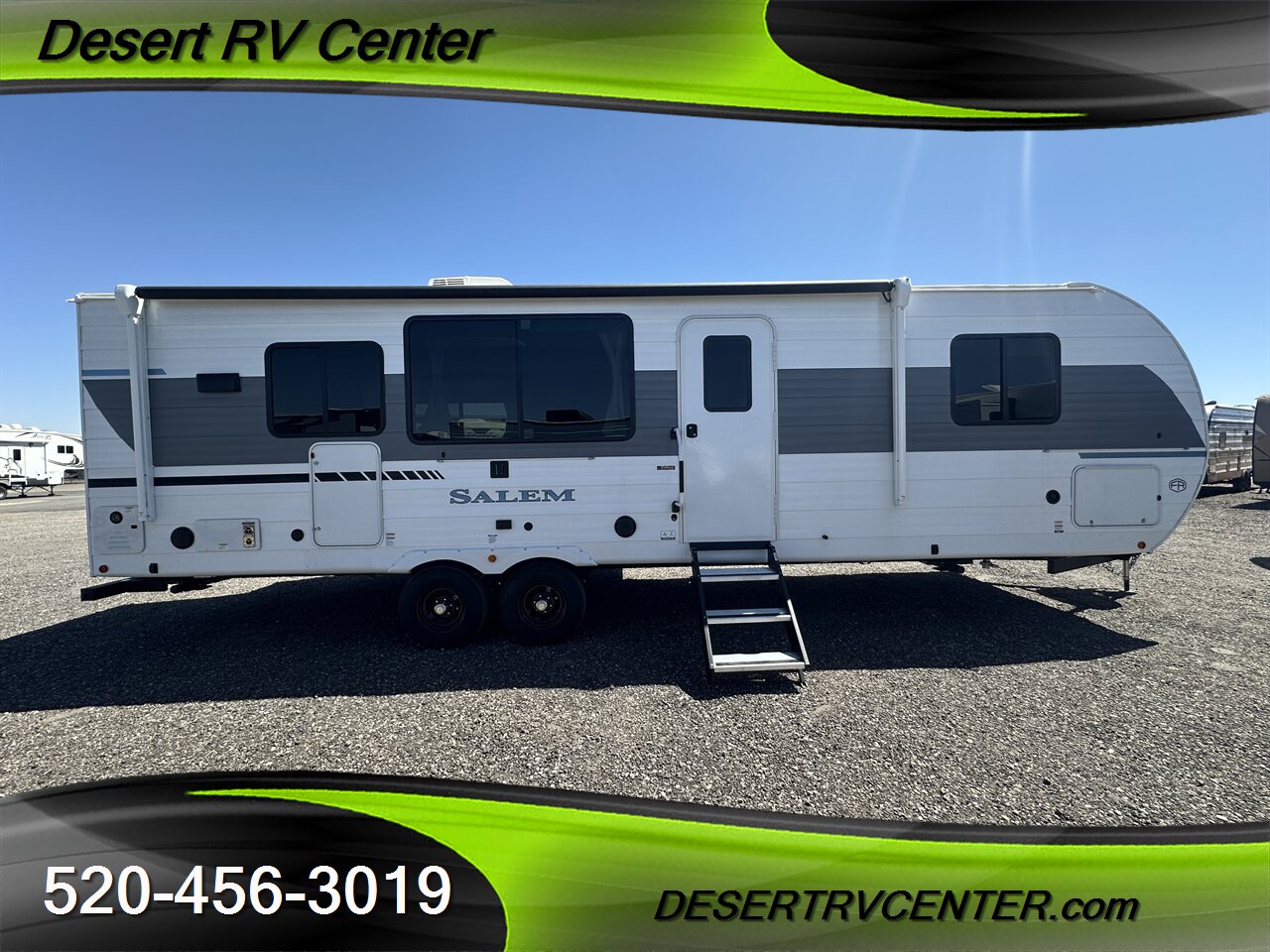 2025 FOREST RIVER SALEM 27RK - Photo 1 - Huachuca City, AZ 85616