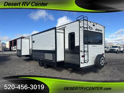 2024 JAYCO 334RTS   - Photo 4 - Huachuca City, AZ 85616