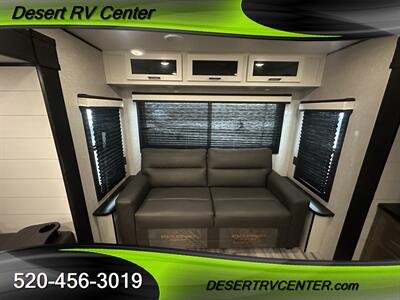 2024 JAYCO 334RTS   - Photo 15 - Huachuca City, AZ 85616
