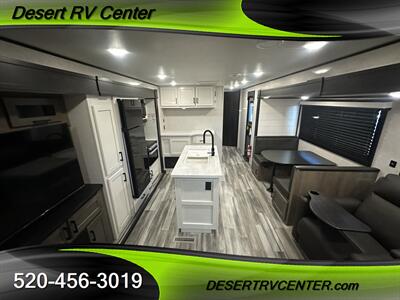 2024 JAYCO 334RTS   - Photo 16 - Huachuca City, AZ 85616