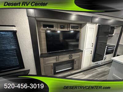 2024 JAYCO 334RTS   - Photo 17 - Huachuca City, AZ 85616