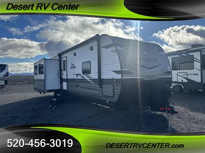 2024 JAYCO 334RTS   - Photo 8 - Huachuca City, AZ 85616