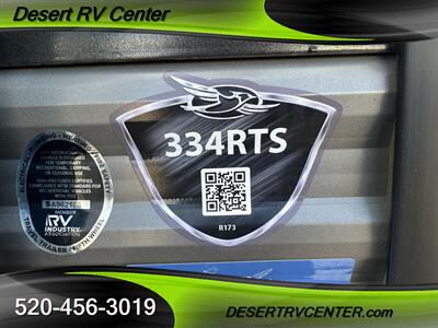 2024 JAYCO 334RTS   - Photo 10 - Huachuca City, AZ 85616