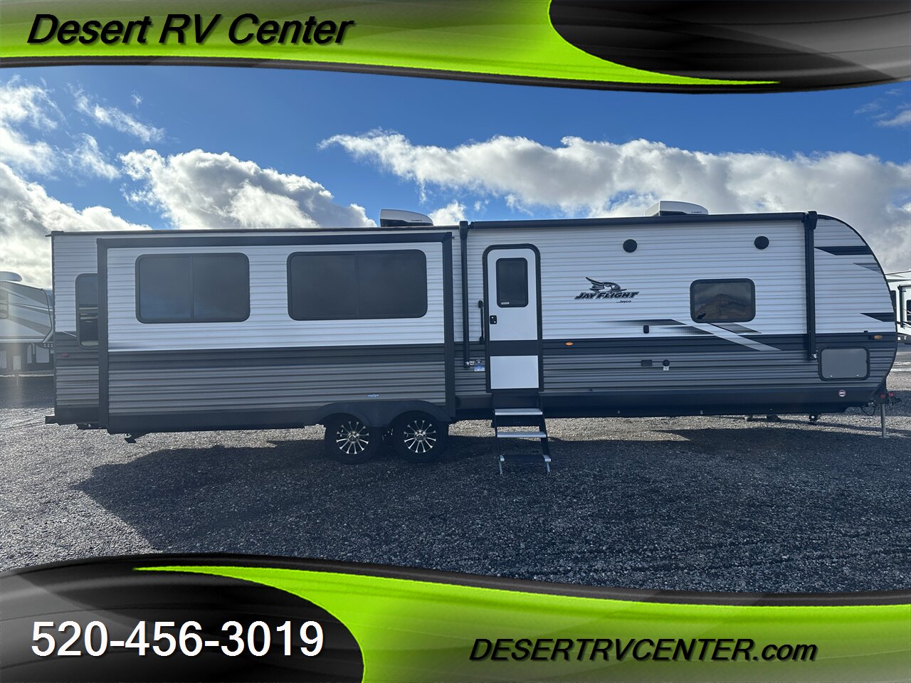 2024 JAYCO 334RTS   - Photo 1 - Huachuca City, AZ 85616