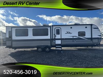 2024 JAYCO 334RTS   - Photo 1 - Huachuca City, AZ 85616