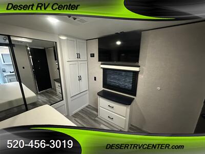 2024 JAYCO 334RTS   - Photo 26 - Huachuca City, AZ 85616