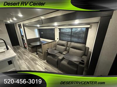 2024 JAYCO 334RTS   - Photo 14 - Huachuca City, AZ 85616