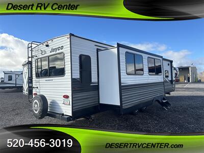 2024 JAYCO 334RTS   - Photo 2 - Huachuca City, AZ 85616