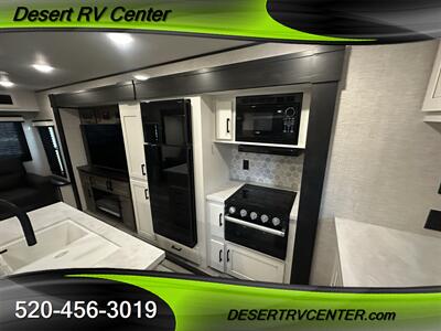 2024 JAYCO 334RTS   - Photo 19 - Huachuca City, AZ 85616