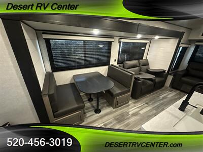 2024 JAYCO 334RTS   - Photo 13 - Huachuca City, AZ 85616