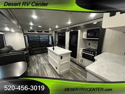 2024 JAYCO 334RTS   - Photo 11 - Huachuca City, AZ 85616
