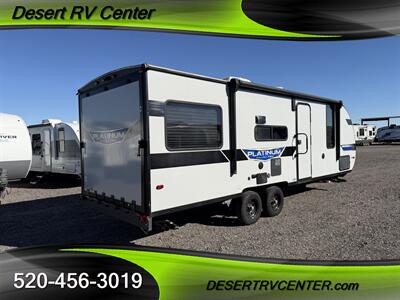 2022 FOREST RIVER 210RTX   - Photo 2 - Huachuca City, AZ 85616