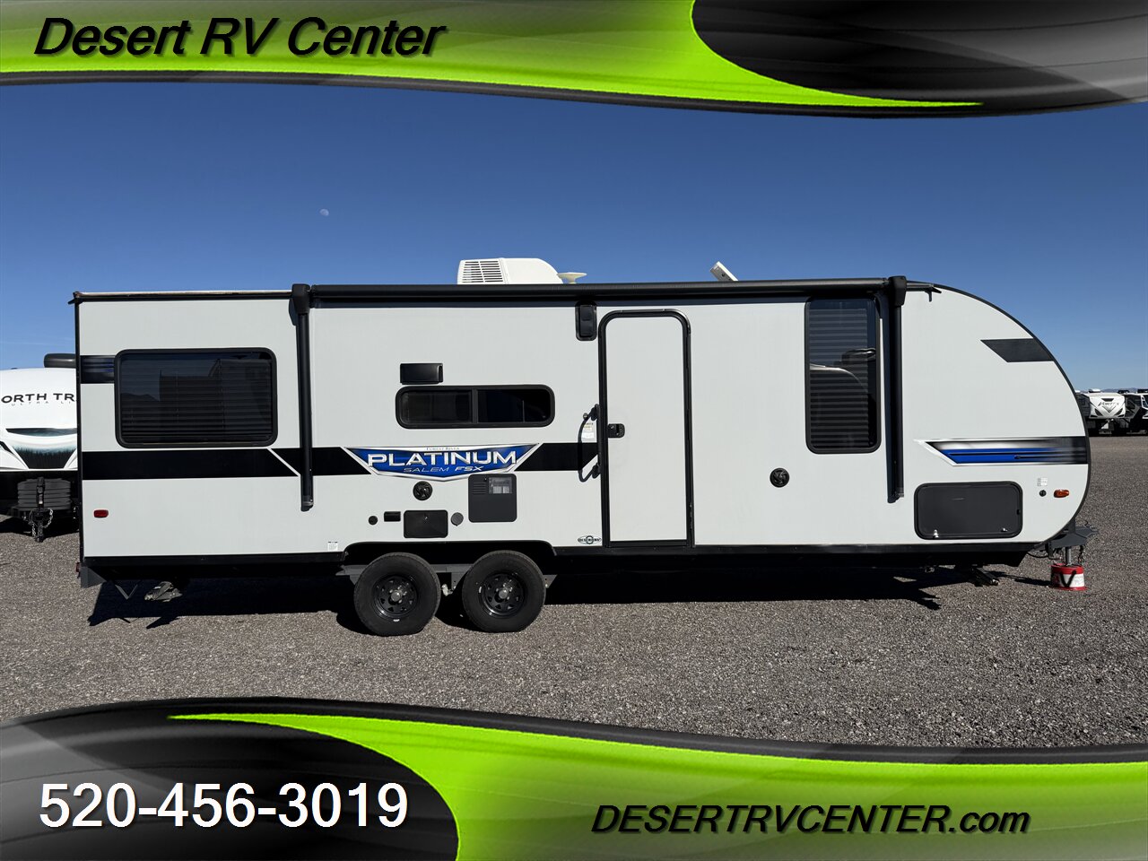 2022 FOREST RIVER 210RTX   - Photo 1 - Huachuca City, AZ 85616