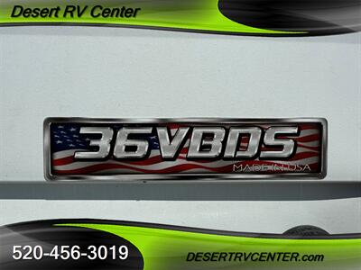 2025 FOREST RIVER SALEM 36VBDS   - Photo 10 - Huachuca City, AZ 85616